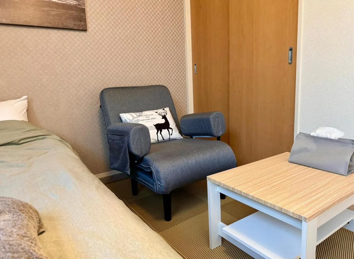 The Hotel Repos Tokyo Apartment